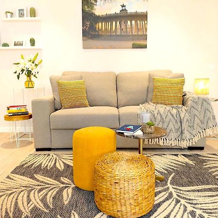 Apartamento Nuevo Y Reformado Al Lado De La Gran Via Madrilena ภายนอก รูปภาพ