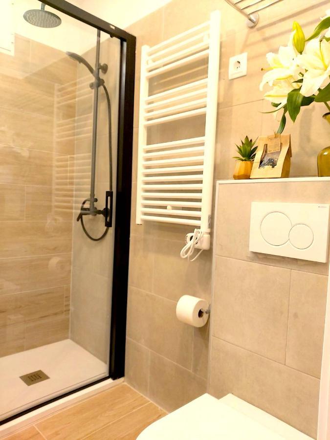 Apartamento Nuevo Y Reformado Al Lado De La Gran Via Madrilena ภายนอก รูปภาพ
