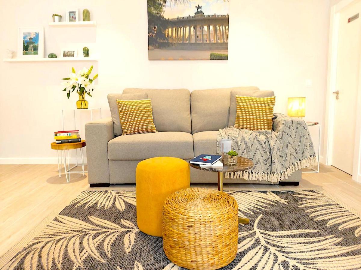 Apartamento Nuevo Y Reformado Al Lado De La Gran Via Madrilena ภายนอก รูปภาพ