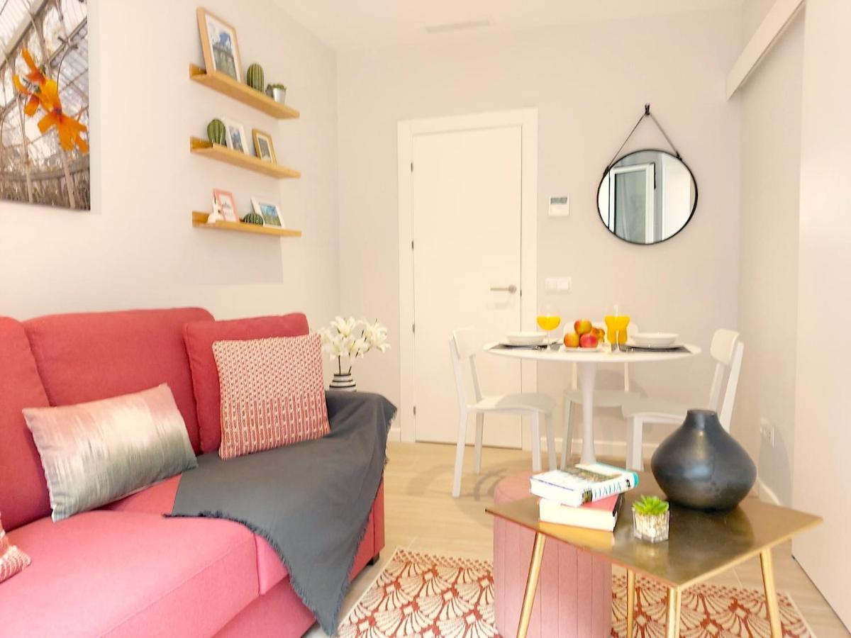 Apartamento Nuevo Y Reformado Al Lado De La Gran Via Madrilena ภายนอก รูปภาพ