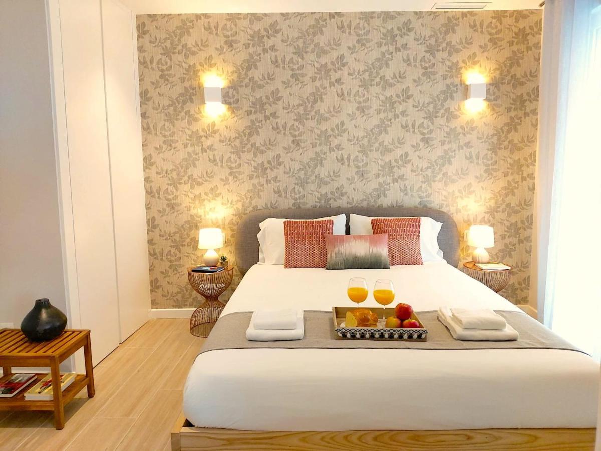 Apartamento Nuevo Y Reformado Al Lado De La Gran Via Madrilena ภายนอก รูปภาพ