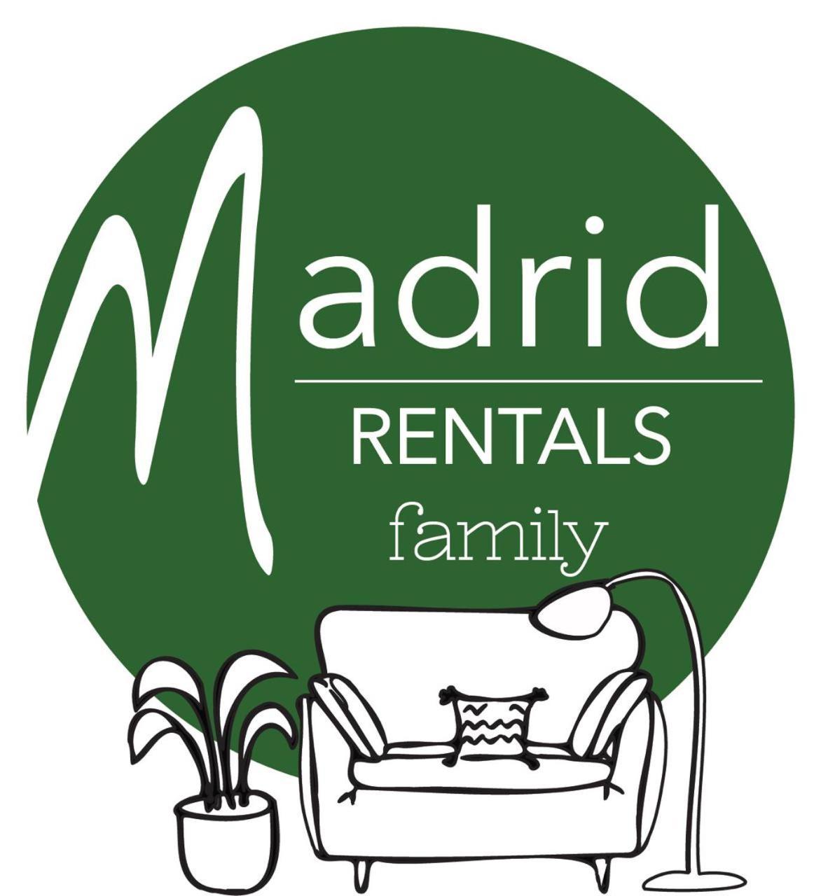 Apartamento Nuevo Y Reformado Al Lado De La Gran Via Madrilena ภายนอก รูปภาพ